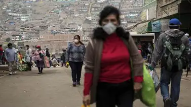 Perú se acerca a los 5 mil fallecidos y 18.000 contagios por coronavirus Perú se acerca a los 5 mil fallecidos y 18.000 contagios por coronavirus