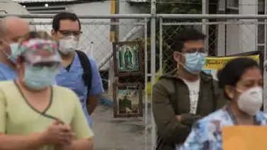 Las muertes por Covid-19 se disparan en Guatemala Las muertes por Covid-19 se disparan en Guatemala