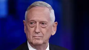 Exjefe del Pentágono acusa a Trump de "dividir" EEUU Exjefe del Pentágono acusa a Trump de "dividir" EEUU