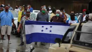 Honduras ya suma 239 muertos y 5.690 contagiados con Covid-19 Honduras ya suma 239 muertos y 5.690 contagiados con Covid-19