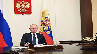 Putin convoca para el 1 julio plebiscito para seguir en el poder en 2024 Putin convoca para el 1 julio plebiscito para seguir en el poder en 2024