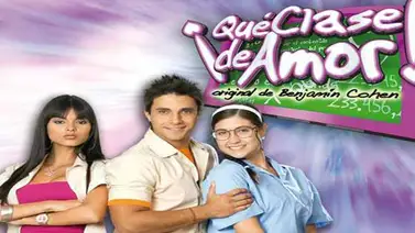 Qué clase de amor regresa con su formato micro web Qué clase de amor regresa con su formato micro web