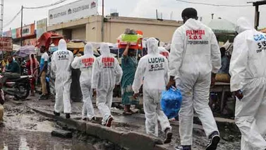 RDC combate un segundo brote de ébola, acosada por la Covid-19