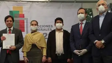 Bolivia celebrará elecciones el 6 de septiembre Bolivia celebrará elecciones el 6 de septiembre