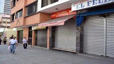 Ejecutivo evalúa propuestas para reactivar la economía con Fedecámaras y Consecomercio