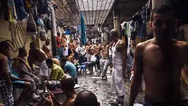 Los casos sospechosos de Covid-19 en cárceles salvadoreñas superan los 1.000 Los casos sospechosos de Covid-19 en cárceles salvadoreñas superan los 1.000