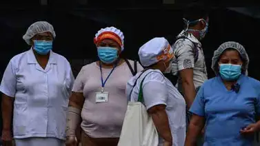 Asciende a 225 cifra de muertos y 5.527 contagios por Covid-19 en Honduras Asciende a 225 cifra de muertos y 5.527 contagios por Covid-19 en Honduras