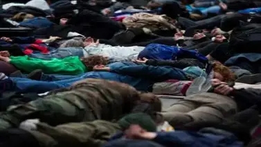 FBI detuvo a un grupo de venezolanos y cubanos implicado en el caos de las protestas en EEUU