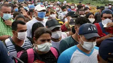 Claves de por qué el COVID-19 en Venezuela se ceba con los más jóvenes Claves de por qué el COVID-19 en Venezuela se ceba con los más jóvenes