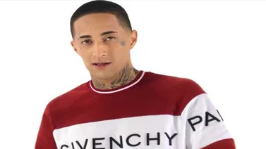 Neutro Shorty presenta su alter ego "Rick Billy"