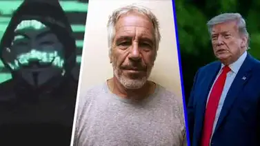 Vuelve el caso Epstein: Políticos y famosos en una nueva lista de pedófilos Vuelve el caso Epstein: Políticos y famosos en una nueva lista de pedófilos