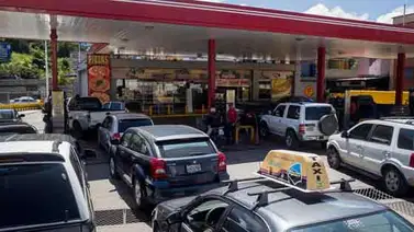 Venta de gasolina arrancó con Biopago y en dólares Venta de gasolina arrancó con Biopago y en dólares