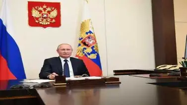 Putin prepara plan de reactivación económica ante Covid-19 Putin prepara plan de reactivación económica ante Covid-19