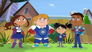 Un superhéroe autista llega este verano a la televisión