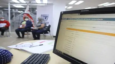 Jornada de registro para la educación superior será hasta el 7 de julio Jornada de registro para la educación superior será hasta el 7 de julio