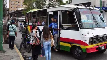 Ocando: No todos los transportistas se beneficiarán con el subisidio Ocando: No todos los transportistas se beneficiarán con el subisidio