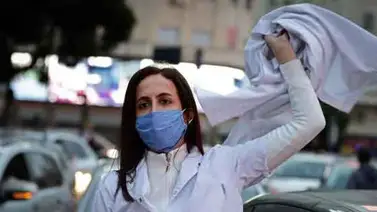 Argentina supera los 17.000 casos de Covid-19 Argentina supera los 17.000 casos de Covid-19