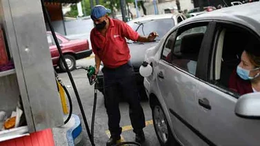 634 mil vehículos surtieron gasolina este lunes