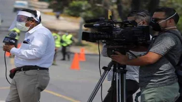 ONG: 127 periodistas en el mundo murieron por coronavirus, muchos en Latinoamérica