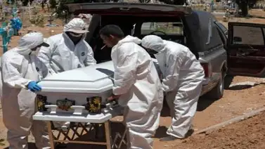 El coronavirus ya ha dejado más de 375 mil muertos en todo el mundo El coronavirus ya ha dejado más de 375 mil muertos en todo el mundo