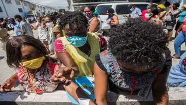 Haití suma 281 nuevos casos y seis muertes por Covid-19 en las últimashoras Haití suma 281 nuevos casos y seis muertes por Covid-19 en las últimashoras