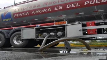 200 cisternas de combustible salen de Anzoátegui hacia el oriente y estados llaneros