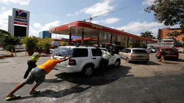 Estaciones de servicio recibirán petros como método de pago