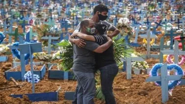 Brasil supera el medio millón de casos y roza los 30.000 muertos por Covid-19