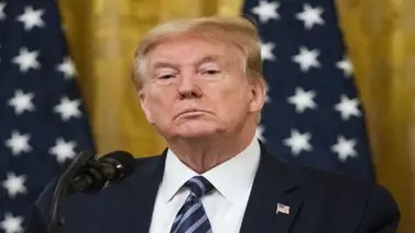 Trump anuncia que aplazará la cumbre del "obsoleto" G7 a septiembre Trump anuncia que aplazará la cumbre del "obsoleto" G7 a septiembre