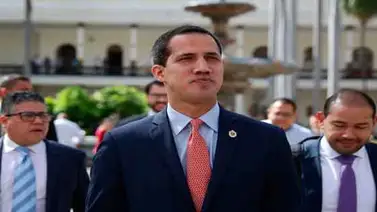 Guaidó: El oro protegido por Inglaterra será destinado a atender a los venezolanos Guaidó: El oro protegido por Inglaterra será destinado a atender a los venezolanos