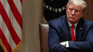 OFICIAL: Gobierno estadounidense rompe definitivamente su relación con la OMS (+Video) OFICIAL: Gobierno estadounidense rompe definitivamente su relación con la OMS (+Video)