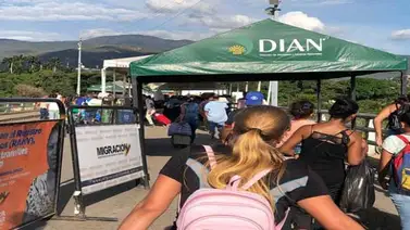 Smolansky y Migración Colombia sostienen reunión para la atención de migrantes venezolanos Smolansky y Migración Colombia sostienen reunión para la atención de migrantes venezolanos