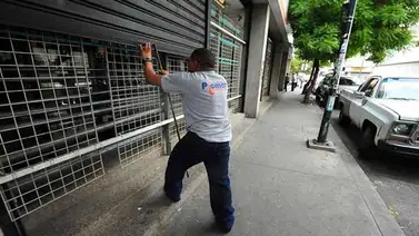 Conindustria alerta del cierre de 400 compañías a raíz del Covid-19 Conindustria alerta del cierre de 400 compañías a raíz del Covid-19