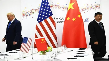 Trump sanciona a China y promete fin de beneficios comerciales para Hong Kong