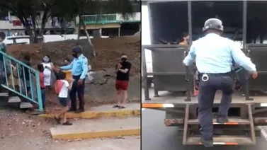 Vente Venezuela deplora supuesto amedrentamiento de PoliVargas a niños de Santa Eduvigis (+Video)