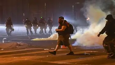 Muere joven tiroteado en Detroit durante protestas por sucesos de Minneapolis Muere joven tiroteado en Detroit durante protestas por sucesos de Minneapolis