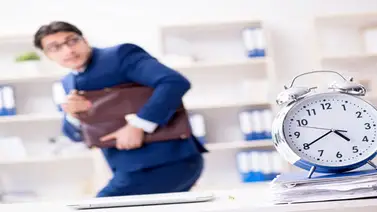 Ten en cuenta estos tips para corregir la impuntualidad Ten en cuenta estos tips para corregir la impuntualidad