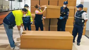 Ecuador registra 3.313 fallecidos oficiales y 38.471 positivos por coronavirus Ecuador registra 3.313 fallecidos oficiales y 38.471 positivos por coronavirus