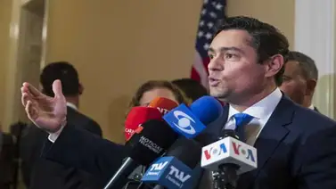 Carlos Vecchio: Maduro saldrá del poder y Venezuela renacerá libre y soberana Carlos Vecchio: Maduro saldrá del poder y Venezuela renacerá libre y soberana