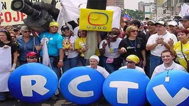 RCTV cumple 13 años fuera de las pantallas