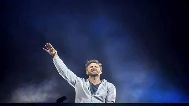 David Guetta participa en evento de ayuda para recaudar fondos para Nueva York