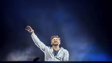 David Guetta participa en evento de ayuda para recaudar fondos para Nueva York David Guetta participa en evento de ayuda para recaudar fondos para Nueva York