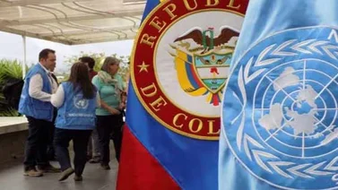 Denuncian aumento de violaciones de DDHH durante confinamiento en Colombia