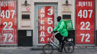 Moscú iniciará desconfinamiento el 1 de junio al reducir los casos a la mitad Moscú iniciará desconfinamiento el 1 de junio al reducir los casos a la mitad