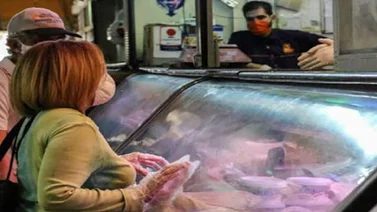 Ejecutivo promueve diálogo con sectores productivos para acceso a productos básicos