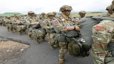 Brigada del Ejército de EEUU llegará a Colombia para apoyar lucha contra el narcotráfico