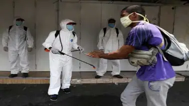 Reclaman ayuda humanitaria para Venezuela por Covid-19 Reclaman ayuda humanitaria para Venezuela por Covid-19