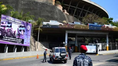 Franklin Durán se encuentra recluido en El Helicoide