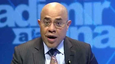 Vladimir Villegas: el Gobierno presionó para sacarme de Globovisión