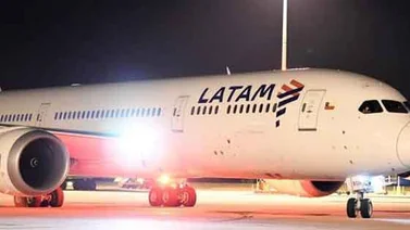 La aerolínea Latam se declara en quiebra por los efectos del Coronavirus